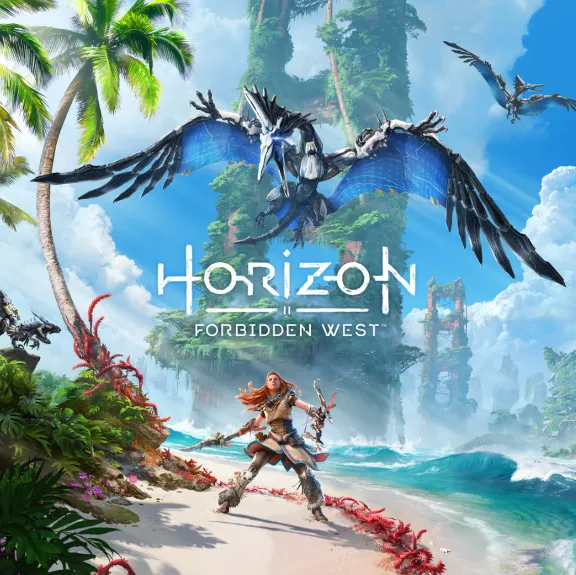 HORIZON FORBIDDEN WEST 🟦 FOR TURKISH PS ACCOUNT