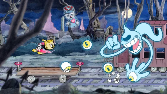 ✅🔑Cuphead: The Delicious Last Course XBOX+PC 🔑