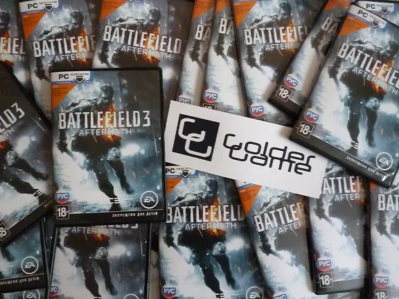 Battlefield 3: Aftermath (Photo CD-Key) Origin