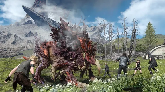 ✅🔑FINAL FANTASY XV ROYAL EDITION XBOX ONE / X|S🔑 КЛЮЧ