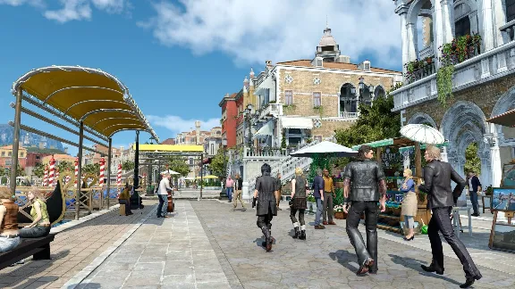 ✅🔑FINAL FANTASY XV ROYAL EDITION XBOX ONE / X|S🔑 КЛЮЧ
