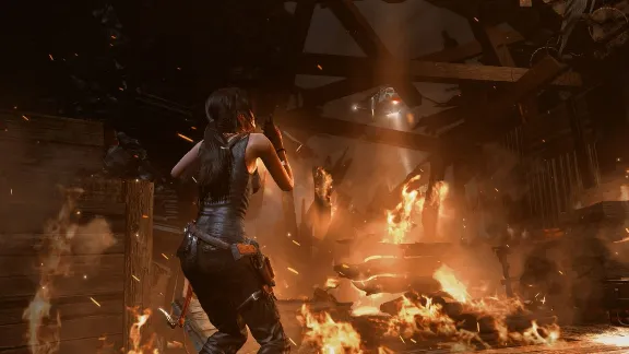 ✅🔑Tomb Raider: Definitive Edition XBOX ONE/X|S 🔑Ключ