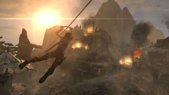 ✅🔑Tomb Raider: Definitive Edition XBOX ONE/X|S 🔑Ключ