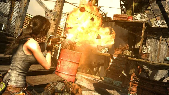 ✅🔑Tomb Raider: Definitive Edition XBOX ONE/X|S 🔑Ключ