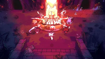 Cult of the Lamb * RU/KZ/CIS/TR/AR * STEAM 🚀 AUTO