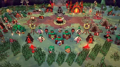 Cult of the Lamb * RU/KZ/CIS/TR/AR * STEAM 🚀 AUTO