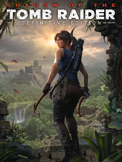 SHADOW OF THE TOMB RAIDER: DEFINITIVE /SURVIVOR TRILOGY