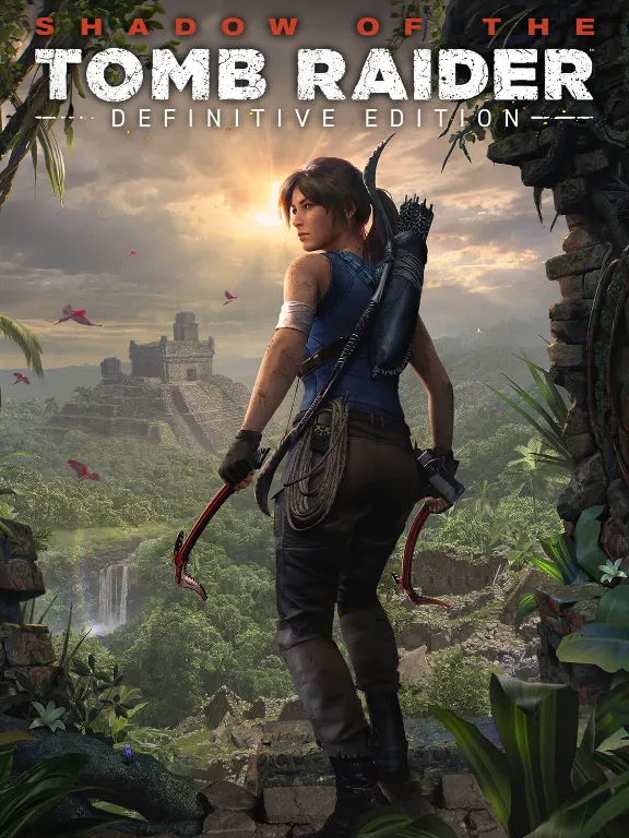 SHADOW OF THE TOMB RAIDER: DEFINITIVE /SURVIVOR TRILOGY