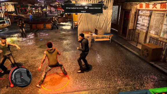 Sleeping Dogs Definitive Edition XBOX ONE / XBOX SERIES X|S Ключ 🔑