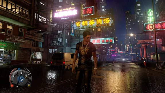 Sleeping Dogs Definitive Edition XBOX ONE / XBOX SERIES X|S Ключ 🔑
