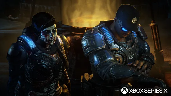 🌍Gears 5: издание «Игра года» XBOX ONE / XBOX SERIES X|S + WINDOWS КЛЮЧ 🔑