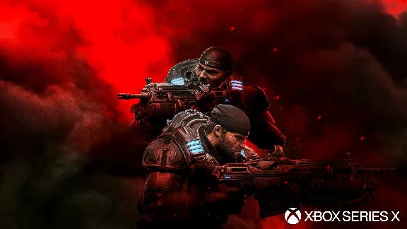 🌍Gears 5: издание «Игра года» XBOX ONE / XBOX SERIES X|S + WINDOWS КЛЮЧ 🔑