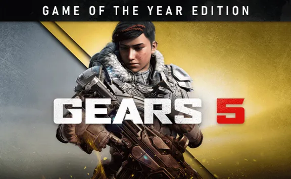🌍Gears 5: издание «Игра года» XBOX ONE / XBOX SERIES X|S + WINDOWS КЛЮЧ 🔑