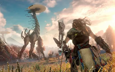 Horizon Zero Dawn™ Complete Edition 🛒PAYPAL🌍STEAM+DLC