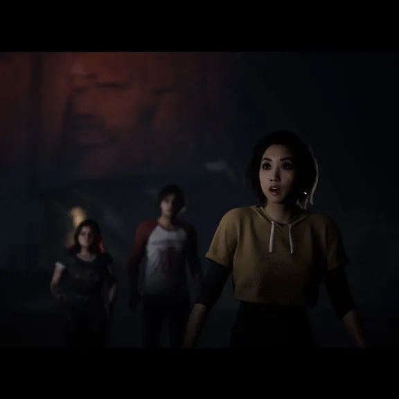 The Quarry: Deluxe + Until Dawn (бонус) 🎁 Оффлайн