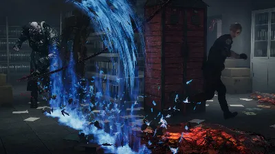 Dead by Daylight - Resident Evil Chapter * RU/СНГ/TR/AR