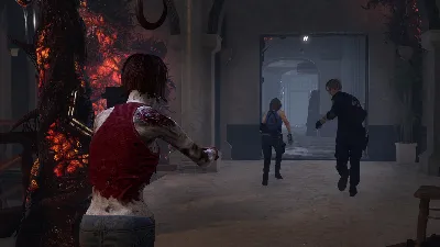 Dead by Daylight - Resident Evil Chapter * RU/СНГ/TR/AR