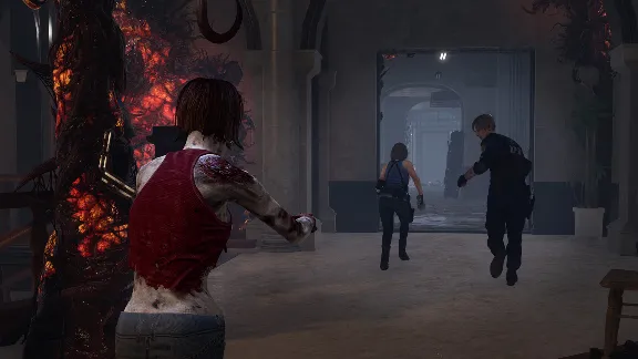 Dead by Daylight - Resident Evil Chapter * RU/СНГ/TR/AR