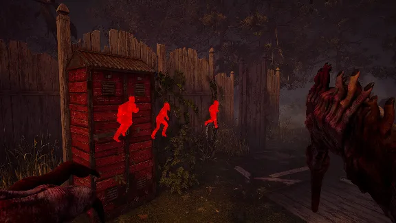 Dead by Daylight - Roots of Dread Chapter * STEAM RU
