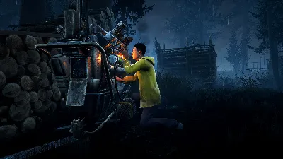 Dead by Daylight - Sadako Rising Chapter * RU/CIS/TR/AR