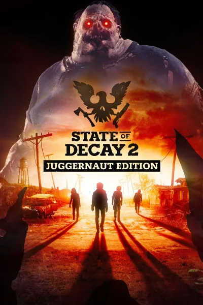 State of Decay 2 (Account rent Steam) Online