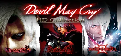 ✅Devil May Cry HD Collection (Steam Ключ / РФ+СНГ)