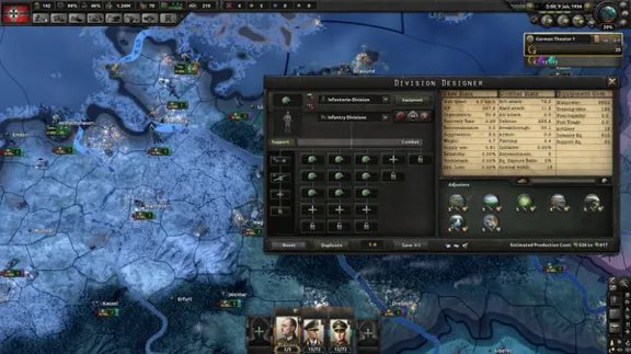 ✅Hearts of Iron IV: Cadet Edition (Steam Ключ / РФ+СНГ)