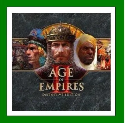 ✅Age of Empires II: Definitive Edition✔️Steam⭐Аренда Аккаунта✔️Онлайн⭐0% Карты💳