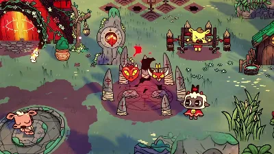 Cult of the Lamb ⭐STEAM ⭐