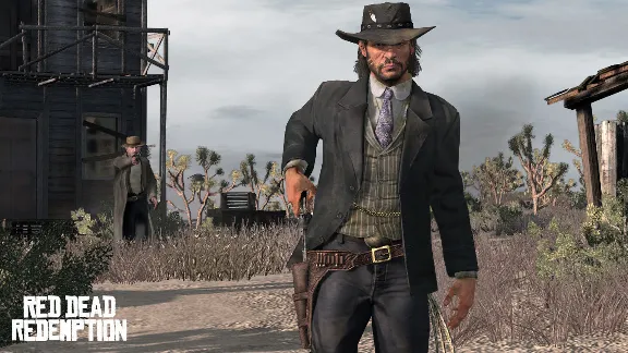 RED DEAD REDEMPTION 1 + DLC XBOX ONE|X|S🟢