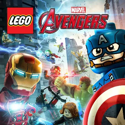 🔥LEGO MARVEL&acute;s Avengers 💳 Steam Ключ Global