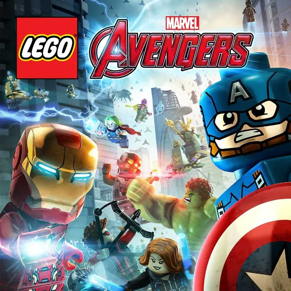 🔥LEGO MARVEL&acute;s Avengers 💳 Steam Ключ Global