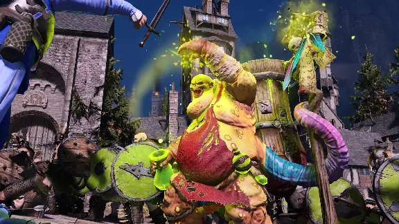 Total War: WARHAMMER III - Champions of Chaos * RU/СНГ