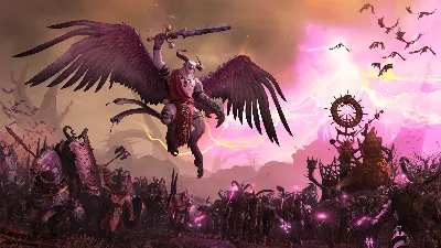 Total War: WARHAMMER III - Champions of Chaos * RU/СНГ