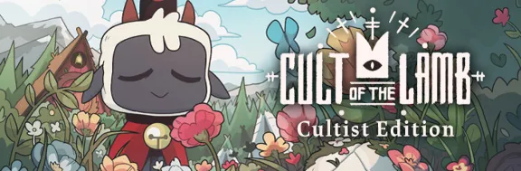 🎮✅🔶CULT OF THE LAMB CULTIST EDITION XBOX🔑КЛЮЧ USA ЛИЦЕНЗИЯ