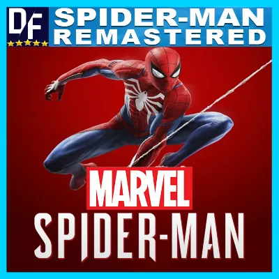 MARVEL’S SPIDER-MAN REMASTERED + MILES MORALES・STEAM