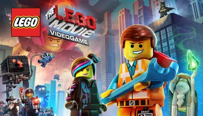 The LEGO® Movie - Videogame steam key global + RU/CIS