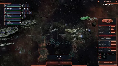 Battlestar Galactica Deadlock Steam Ключ Global 🔑 🌎