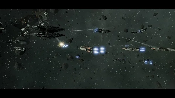 Battlestar Galactica Deadlock Steam Ключ Global 🔑 🌎