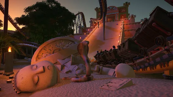 Planet Coaster: набор «Приключения» XBOX [ Ключ 🔑 ]