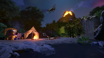 Planet Coaster: набор «Приключения» XBOX [ Ключ 🔑 ]