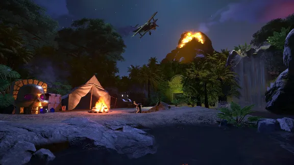 Planet Coaster: набор «Приключения» XBOX [ Ключ 🔑 ]