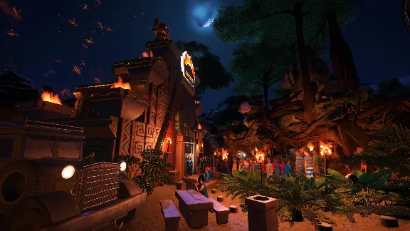 Planet Coaster: набор «Приключения» XBOX [ Ключ 🔑 ]