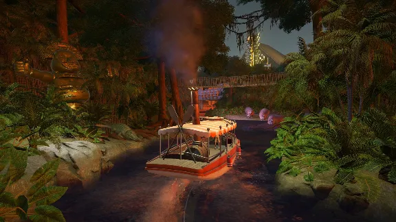 Planet Coaster: набор «Приключения» XBOX [ Ключ 🔑 ]