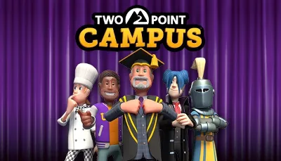 two point campus ⭐ STEAM  ⭐ \ua \kz