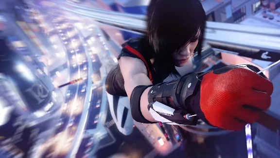 Mirror&acute;s Edge Catalyst XBOX ONE / SERIES X|S Ключ 🔑 🌍