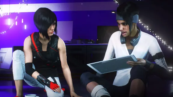 Mirror&acute;s Edge Catalyst XBOX ONE / SERIES X|S Ключ 🔑 🌍
