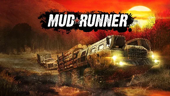 🔥 Spintires: MudRunner 💳 Steam Ключ РФ-МИР + Бонус 🎁