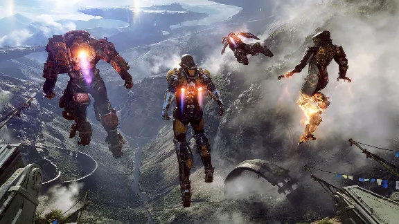 Anthem Издание "Легион рассвета" XBOX ONE /SERIES X|S🔑
