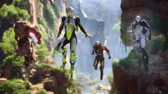Anthem Издание "Легион рассвета" XBOX ONE /SERIES X|S🔑